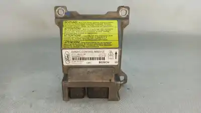 Автозапчастина б/у блок управління подушками безпеки для ford transit connect (p65_, p70_, p80_) 1.8 tdci посилання на oem iam 2t1t14b321ab