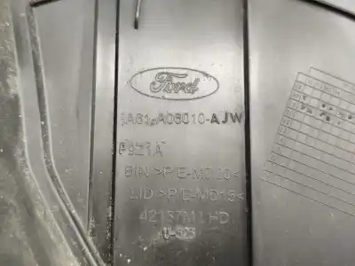 Second-hand car spare part glove compartment for ford fiesta vi (cb1, ccn) 1.4 tdci oem iam references 8a61a06010ajw  