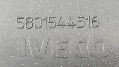 Автозапчастина б/у бардачок для iveco daily vi furgón 33s14. 35s14. 35c14 посилання на oem iam 5801544516  