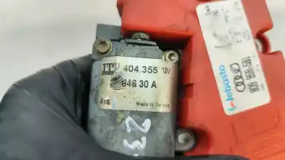 Автозапчастина б/у електричний двиг на дах для audi a3 (8l1) 1.6 посилання на oem iam 8d9959591  