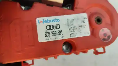 Автозапчастина б/у електричний двиг на дах для audi a3 (8l1) 1.6 посилання на oem iam 8d9959591  