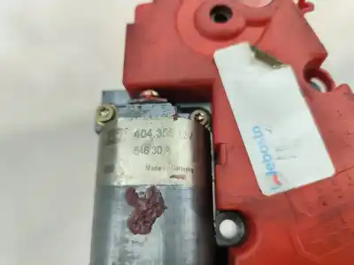 Автозапчастина б/у електричний двиг на дах для audi a3 (8l1) 1.8 t посилання на oem iam 8d9959591  