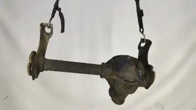 İkinci el araba yedek parçası ön diferansiyel için ssangyong musso (fj) 2.3 tdic tracã§ã£o integral oem iam referansları 