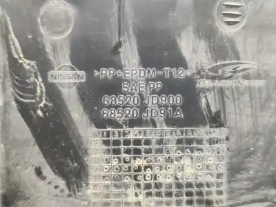 Автозапчасти б/у бардачок за nissan qashqai / qashqai +2 i (j10, nj10, jj10e) 2.0 ссылки oem iam 68520jd900  
