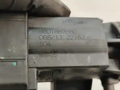 Автозапчасти б/у дополнительный воздушный клапан за citroen ds5 (kf_) 6210r gasóleo 2013 5p ссылки oem iam 9801887680  