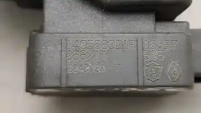 Автозапчастина б/у додатковий повітряний клапан для renault megane iii fastback (bz0/1_, b3_) 1.5 dci (bz0c) посилання на oem iam 149568021r  