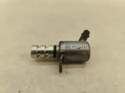 Автозапчастина б/у додатковий повітряний клапан для seat leon (5f1) 1.4 16v tsi act посилання на oem iam   