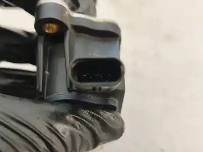 Автозапчастина б/у додатковий повітряний клапан для seat leon (5f1) 1.4 16v tsi act посилання на oem iam 04e906048a  