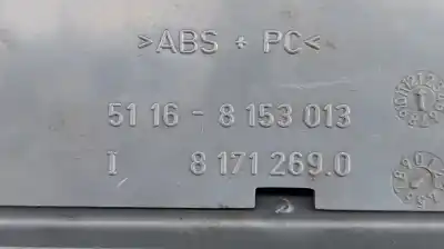 Peça sobressalente para automóvel em segunda mão porta luvas por bmw 3 (e36) 318 tds referências oem iam 51168153013  