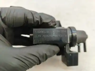 Tweedehands auto-onderdeel extra luchtklep voor bmw 1 (e87) 118 d oem iam-referenties 7805391  