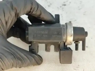 Peça sobressalente para automóvel em segunda mão bomba de ar secundária por bmw 5 (e39) 520 d referências oem iam 2247906  