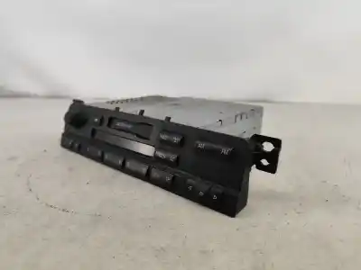 Peça sobressalente para automóvel em segunda mão sistema de áudio / rádio cd por bmw 3 (e46) 316 i gasóleo 2001 4p referências oem iam 6902659  