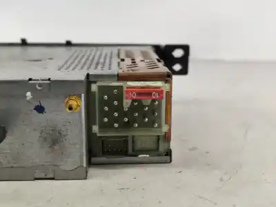 Peça sobressalente para automóvel em segunda mão sistema de áudio / rádio cd por bmw 3 (e46) 316 i gasóleo 2001 4p referências oem iam 6902659  