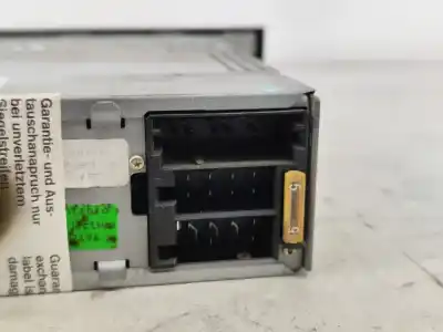 Second-hand car spare part audio system / radio cd for seat leon (1m1) 1.4 16v oem iam references 1m0035152c  