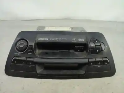 Peça sobressalente para automóvel em segunda mão Sistema De áudio / Rádio Cd por FIAT MAREA WEEKEND (185_) 1.2 16V Referências OEM IAM 735249777  