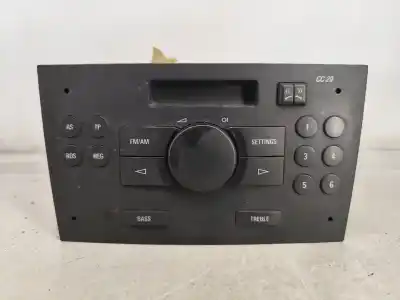 Автозапчастина б/у  для OPEL CORSA  Посилання на OEM IAM 13140941  