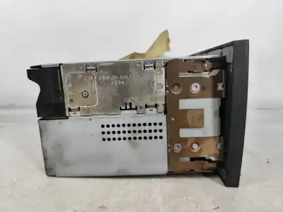 Peça sobressalente para automóvel em segunda mão sistema de áudio / rádio cd por opel corsa c 1.3 16v cdti cat (z 13 dt / ln9) referências oem iam 13140941  