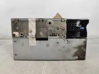 Peça sobressalente para automóvel em segunda mão sistema de áudio / rádio cd por opel corsa c 1.3 16v cdti cat (z 13 dt / ln9) referências oem iam 13140941  