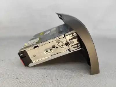 Peça sobressalente para automóvel em segunda mão sistema de áudio / rádio cd por lancia ypsilon (843_) 1.2 (843.axa1a) referências oem iam 735345243  