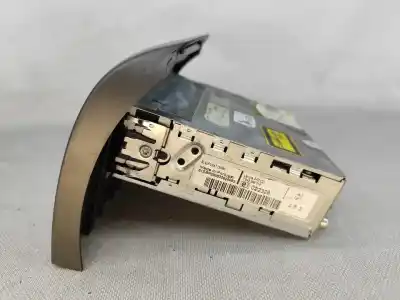 Peça sobressalente para automóvel em segunda mão sistema de áudio / rádio cd por lancia ypsilon (843_) 1.2 (843.axa1a) referências oem iam 735345243  