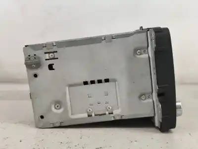 Автозапчасти б/у аудиосистема / радио cd за volkswagen passat b6 variant (3c5) 2.0 tdi ссылки oem iam 1k0035186ad  