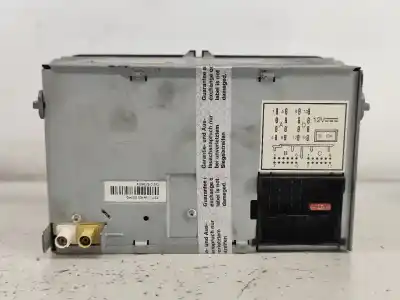 Автозапчасти б/у аудиосистема / радио cd за volkswagen passat b6 variant (3c5) 2.0 tdi ссылки oem iam 1k0035186ad  