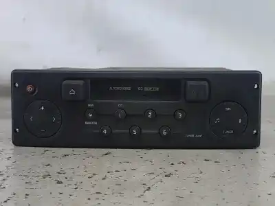 Автозапчасти б/у аудиосистема / радио Cd за RENAULT CLIO II (BB_, CB_) 1.5 dCi (B/CB07) ссылки OEM IAM 8200029539  