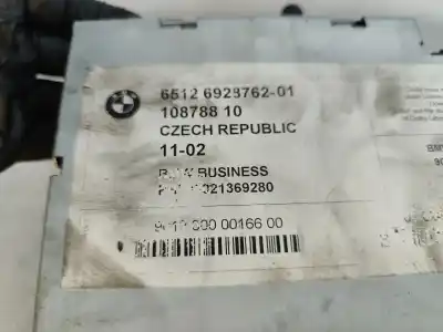 Pezzo di ricambio per auto di seconda mano impianto audio / radio cd per bmw 3 touring (e46) 330 d riferimenti oem iam 6928762  