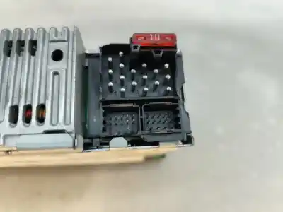 Pezzo di ricambio per auto di seconda mano impianto audio / radio cd per bmw 3 touring (e46) 330 d riferimenti oem iam 6928762  