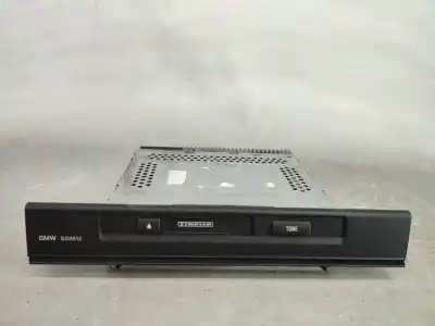 Peça sobressalente para automóvel em segunda mão sistema de áudio / rádio cd por bmw 5 touring (e39) 530 d referências oem iam 6512691887101