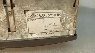 Pièce détachée automobile d'occasion système audio / radiocd pour ford transit connect (p65_, p70_, p80_) 1.8 tdci références oem iam 2t1f18c838bc  