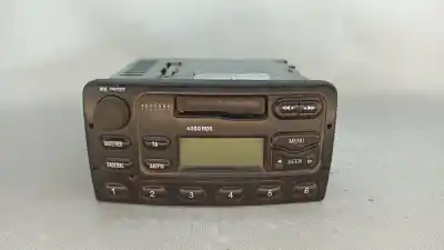 Автозапчастина б/у аудіо система / радіо cd для ford transit connect (p65_, p70_, p80_) 1.8 tdci посилання на oem iam 2t1f18c838bc