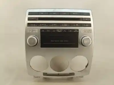 Peça sobressalente para automóvel em segunda mão sistema de áudio / rádio cd por mazda 5 (cr19) 2.0 cd (cr19) referências oem iam cc93669r0