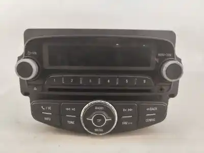 Автозапчастина б/у АУДІО СИСТЕМА / РАДІО CD для OPEL CORSA E (X15)  Посилання на OEM IAM 39012675  