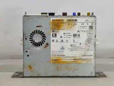 Автозапчастина б/у аудіо система / радіо cd для renault captur ii (hf_) tce 100 (hfmt) посилання на oem iam 7503751329