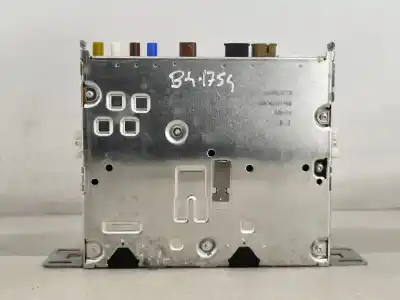 Автозапчастина б/у аудіо система / радіо cd для renault captur ii (hf_) tce 100 (hfmt) посилання на oem iam 7503751329  