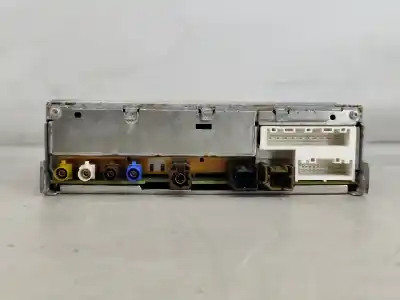 Автозапчастина б/у аудіо система / радіо cd для renault captur ii (hf_) tce 100 (hfmt) посилання на oem iam 7503751329  