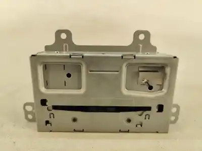 Автозапчастина б/у аудіо система / радіо cd для opel zafira tourer c (p12) 2.0 cdti (75) посилання на oem iam 23499778