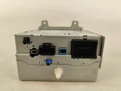 Автозапчастина б/у аудіо система / радіо cd для opel zafira tourer c (p12) 2.0 cdti (75) посилання на oem iam 23499778  