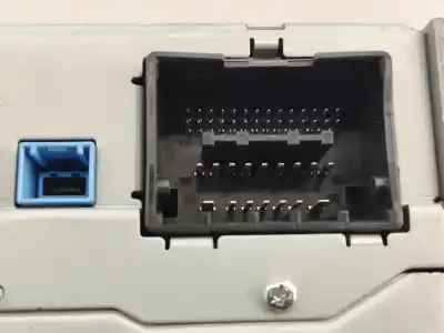 Автозапчастина б/у аудіо система / радіо cd для opel zafira tourer c (p12) 2.0 cdti (75) посилання на oem iam 23499778  