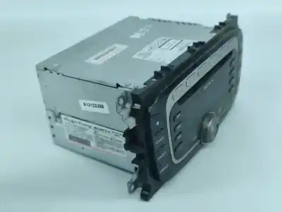 Автозапчастина б/у аудіо система / радіо cd для ford focus ii (da_, hcp, dp) 1.6 tdci посилання на oem iam 7m5t18c939eb  