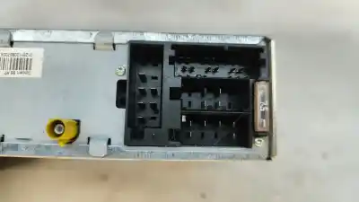 Автозапчастина б/у аудіо система / радіо cd для audi a4 b7 (8ec) 2.5 tdi посилання на oem iam   