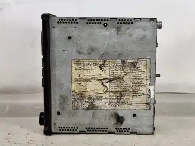 Автозапчастина б/у аудіо система / радіо cd для opel corsa b (s93) 1.5 td (f08. f68. m68) посилання на oem iam 6r0842n1034523  