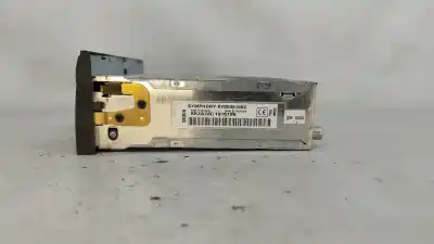 Автозапчастина б/у аудіо система / радіо cd для skoda fabia i break (6y5) 1.4 tdi gasóleo 2007 5p посилання на oem iam 6y0035156c  