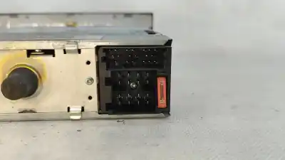 Автозапчастина б/у аудіо система / радіо cd для skoda fabia i break (6y5) 1.4 tdi gasóleo 2007 5p посилання на oem iam 6y0035156c  