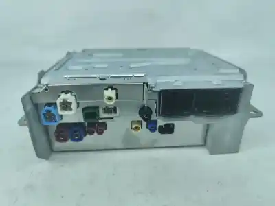 Second-hand car spare part audio system / radio cd for mercedes-benz eqa (h243) eqa 250+ (243.702) elétrico 2024 5p oem iam references a1679009634  