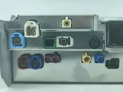 Second-hand car spare part audio system / radio cd for mercedes-benz eqa (h243) eqa 250+ (243.702) elétrico 2024 5p oem iam references a1679009634  