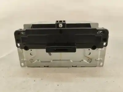 Peça sobressalente para automóvel em segunda mão sistema de áudio / rádio cd por fiat freemont (345_) 2.0 jtd referências oem iam p68240132aa