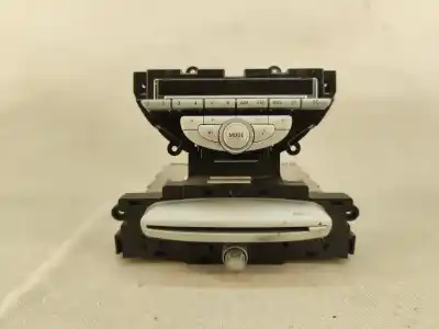 Автозапчастина б/у аудіо система / радіо cd для mini mini (r56) one посилання на oem iam 65123455681