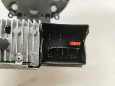 Автозапчастина б/у аудіо система / радіо cd для mini mini (r56) one посилання на oem iam 65123455681  